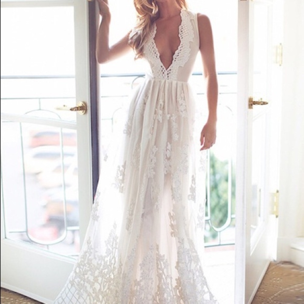 ISO boho maxi dress similar to this one